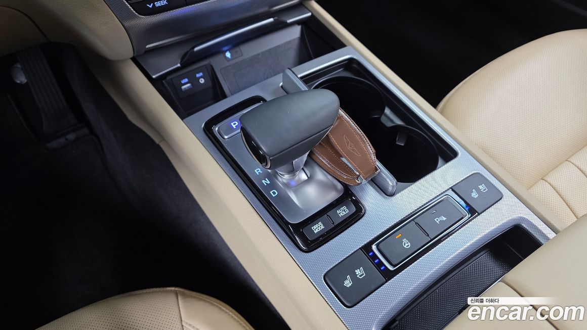 Genesis G80 2017