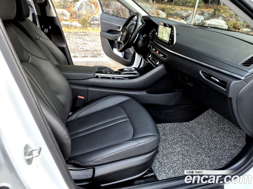 Hyundai Sonata 2022