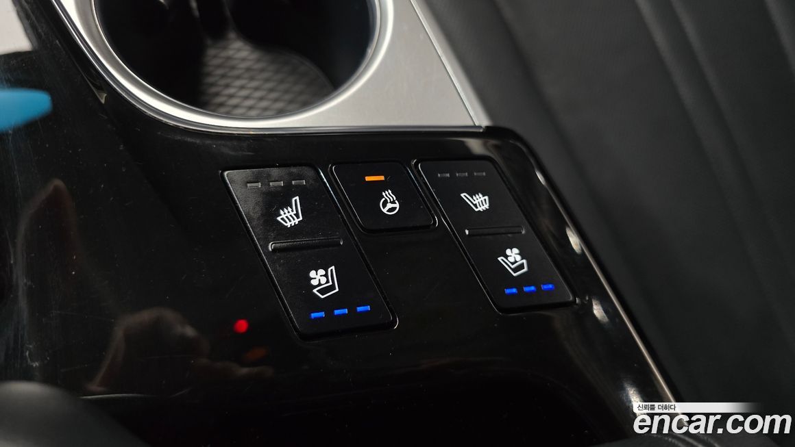 Kia K8 2023