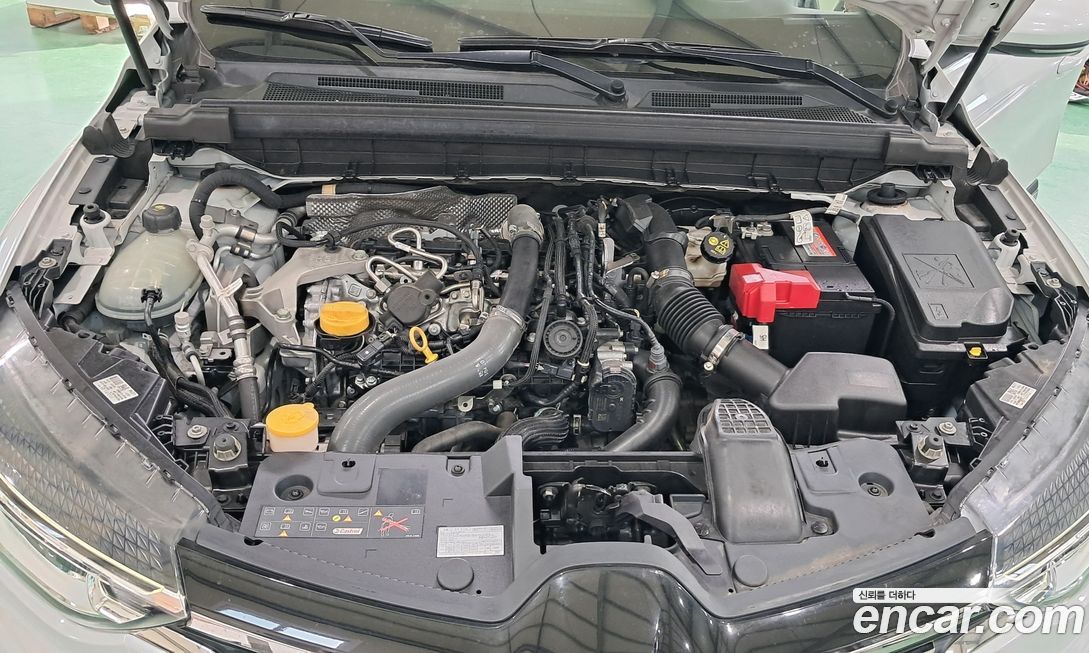 Renault-KoreaSamsung XM3 2022