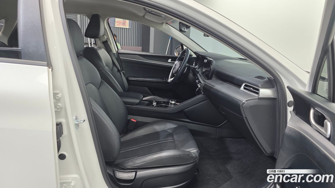 Kia K5 2021