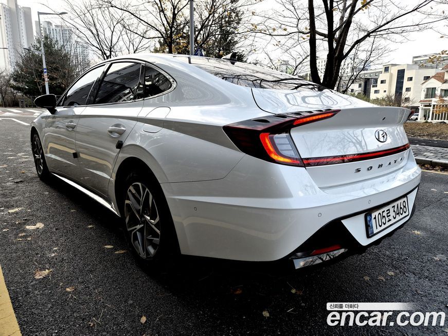 Hyundai Sonata 2022