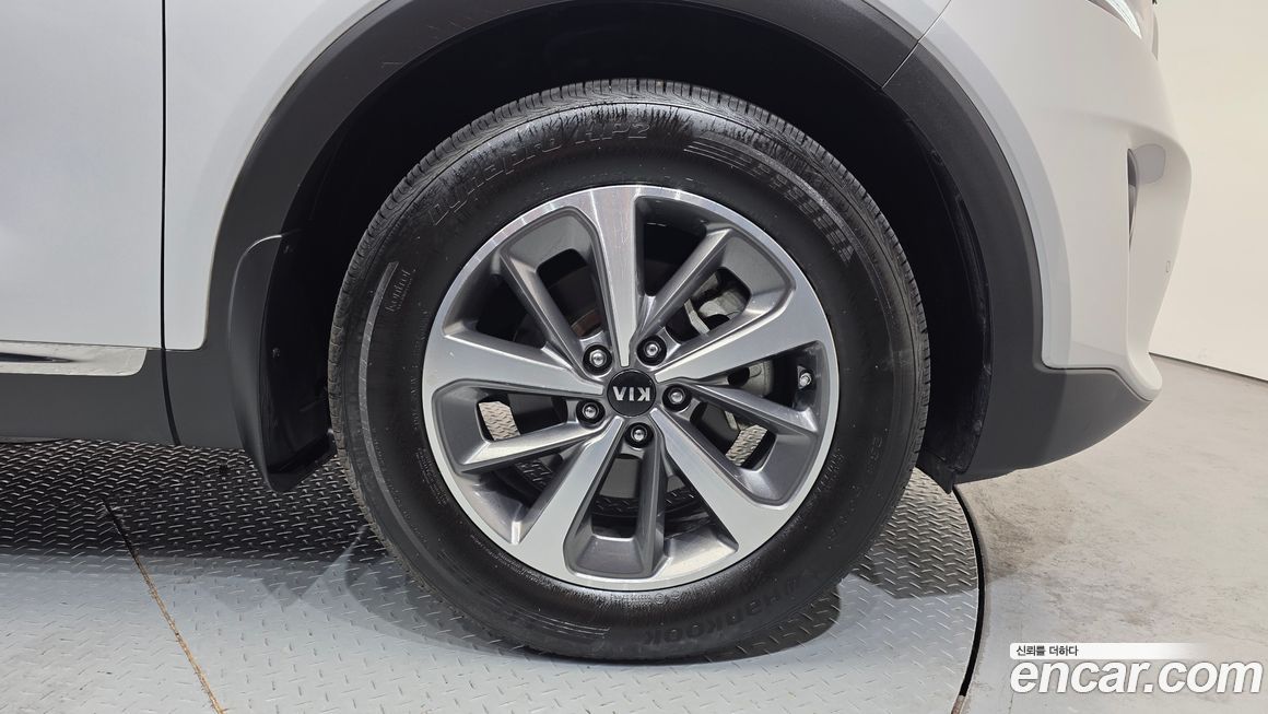 Kia Sorento 2020