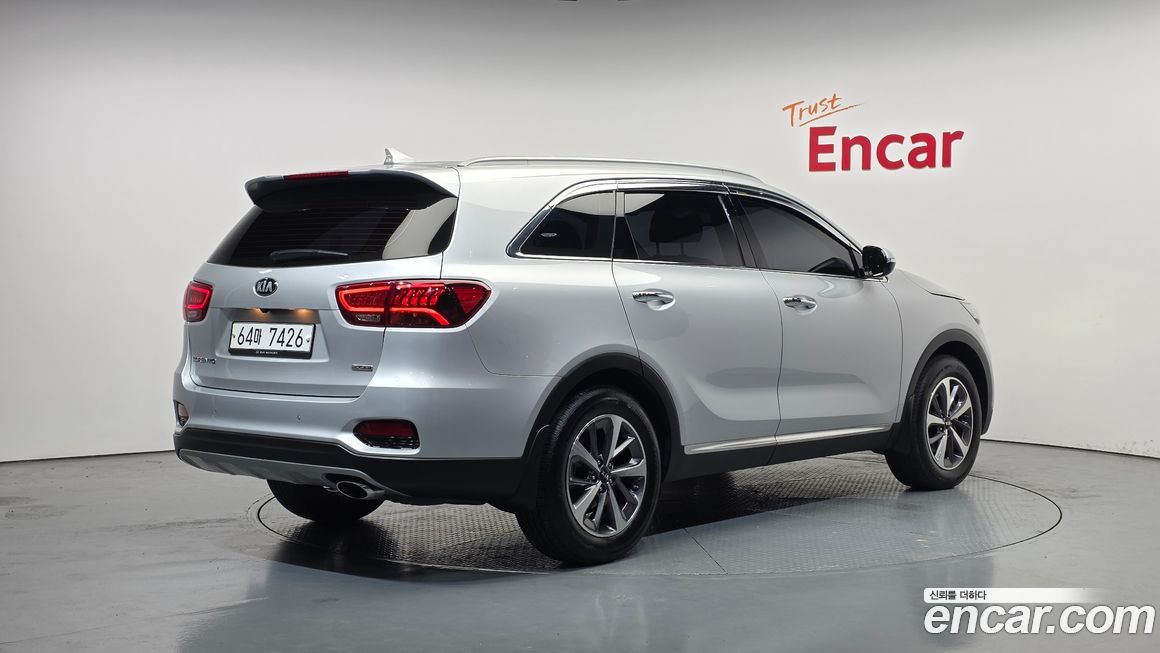 Kia Sorento 2020