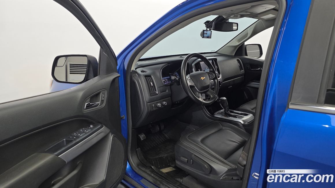 ChevroletGMDaewoo Colorado 2020