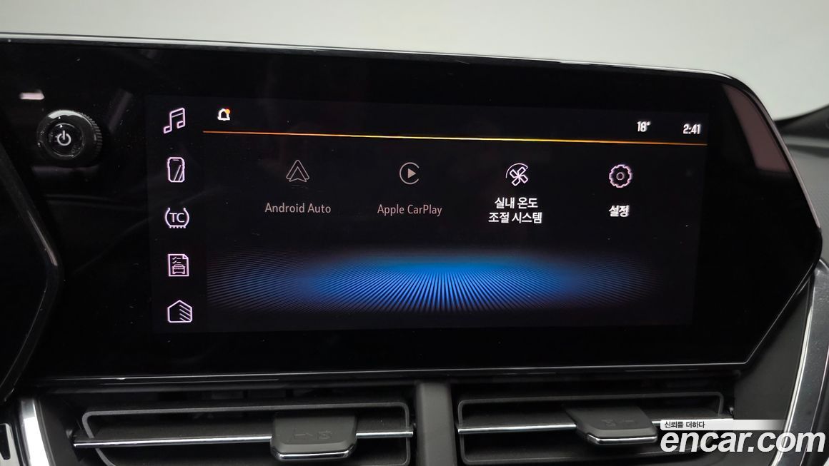 ChevroletGMDaewoo Trax 2024