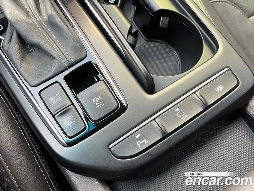 Hyundai Grandeur 2019