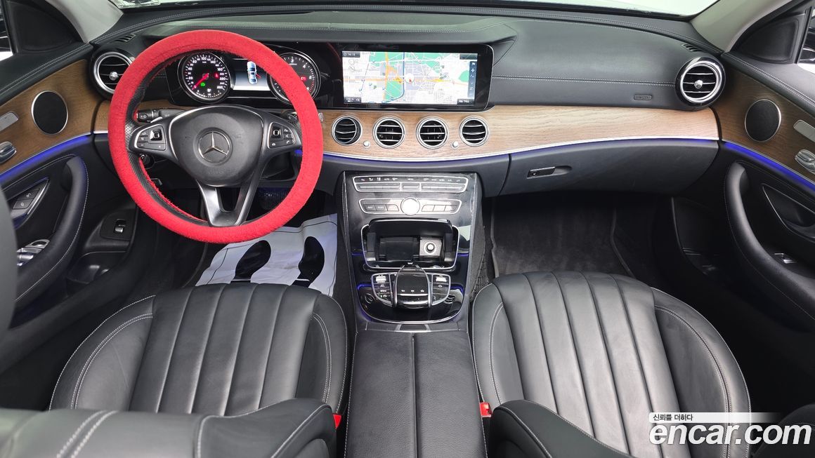 Mercedes-Benz E-Class 2017
