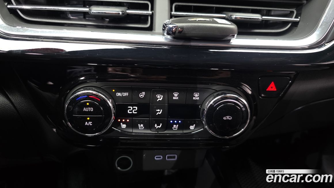 ChevroletGMDaewoo Trax 2024