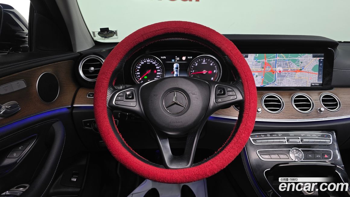 Mercedes-Benz E-Class 2017