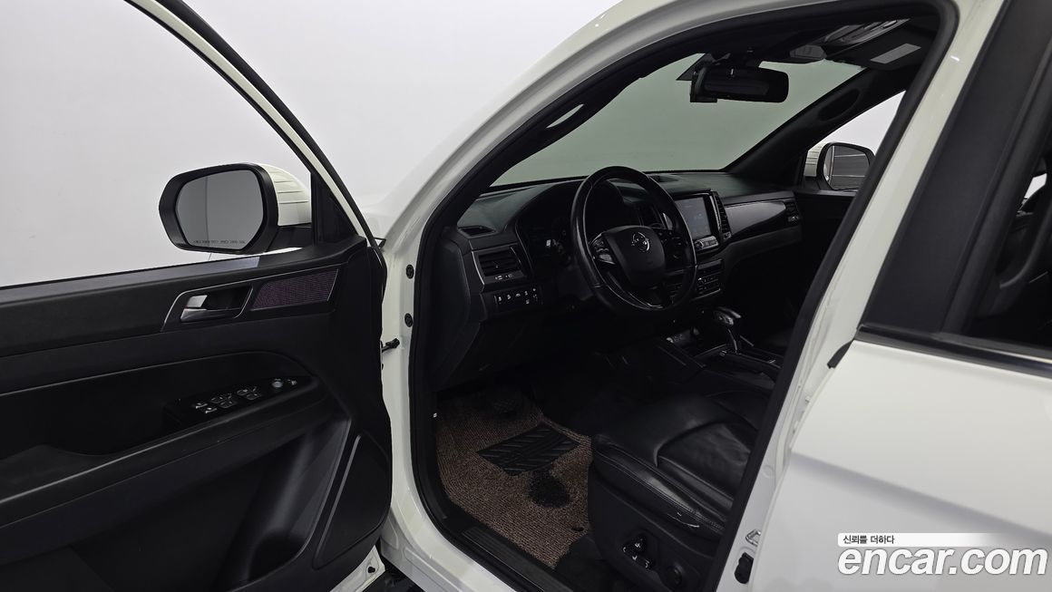 KG_Mobility_Ssangyong Rexton 2022