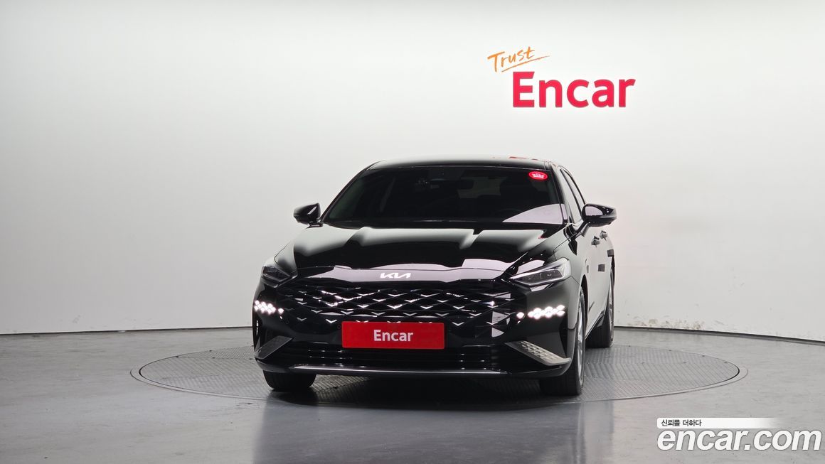Kia K8 2023
