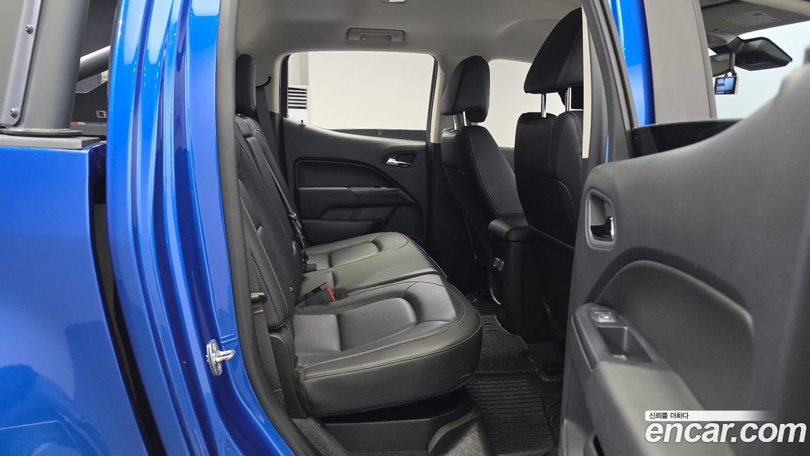 ChevroletGMDaewoo Colorado 2020