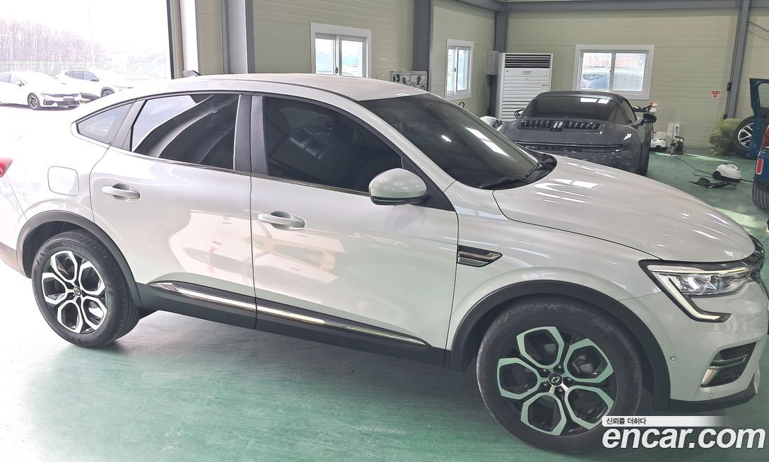 Renault-KoreaSamsung XM3 2022