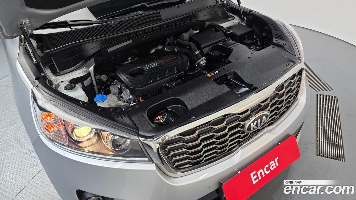 Kia Sorento 2020