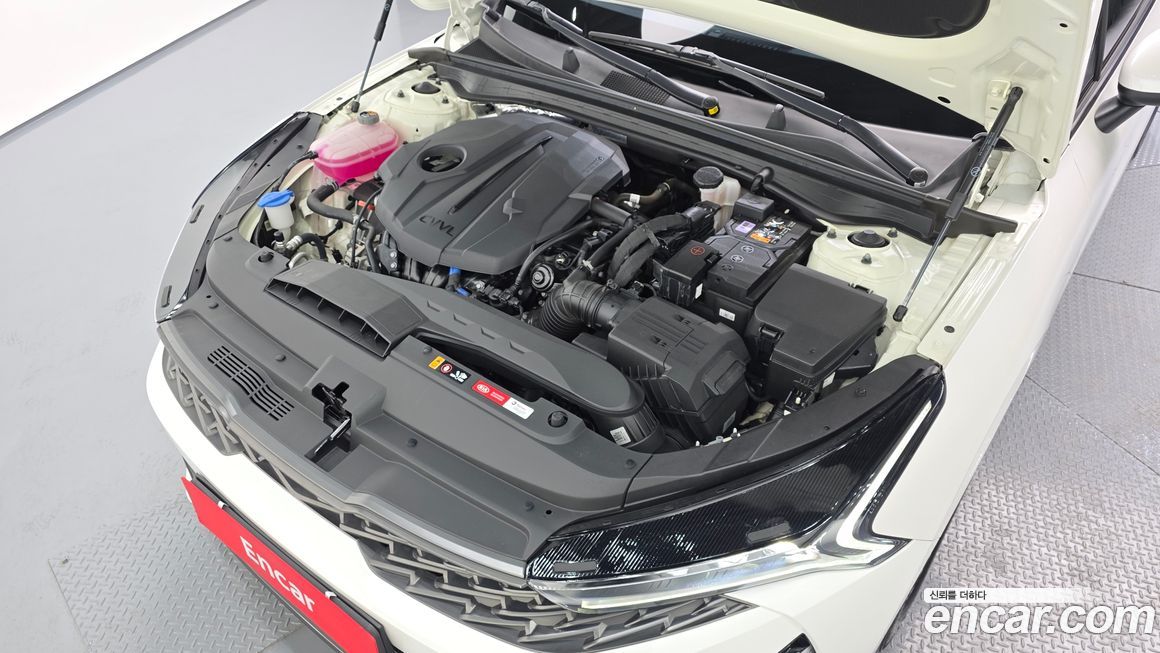 Kia K5 2021