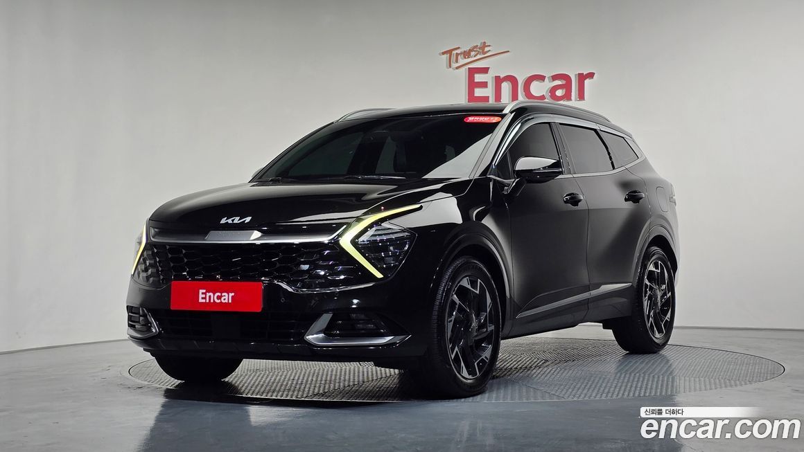 Kia Sportage 2022