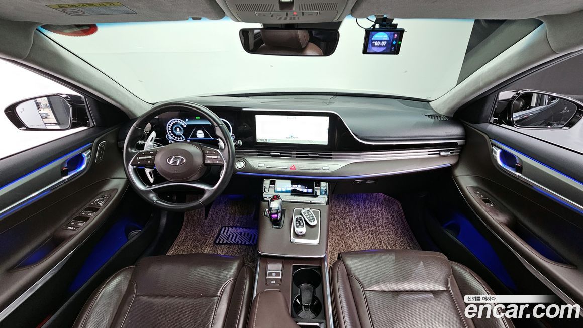 Hyundai Grandeur 2020