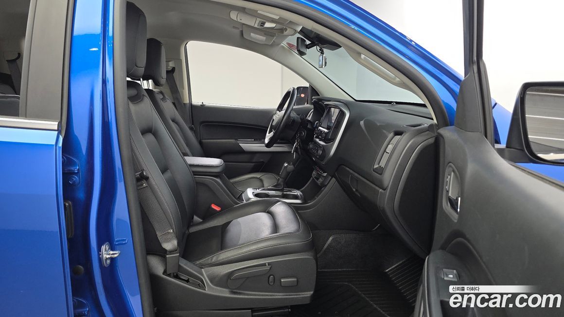 ChevroletGMDaewoo Colorado 2020