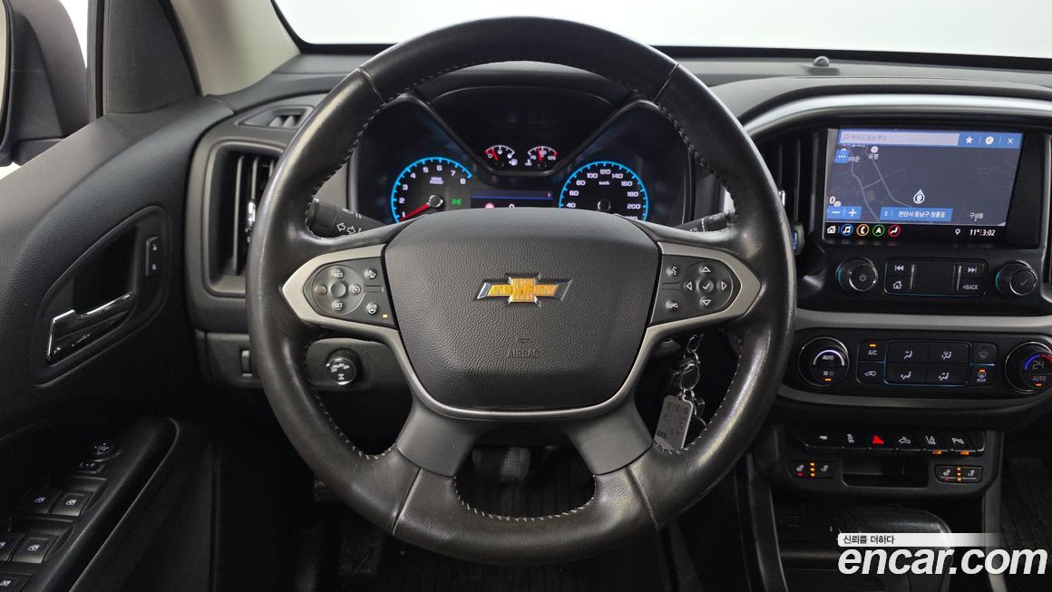 ChevroletGMDaewoo Colorado 2020