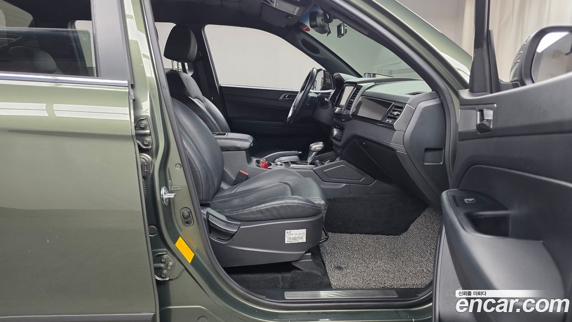 KG_Mobility_Ssangyong Rexton 2021