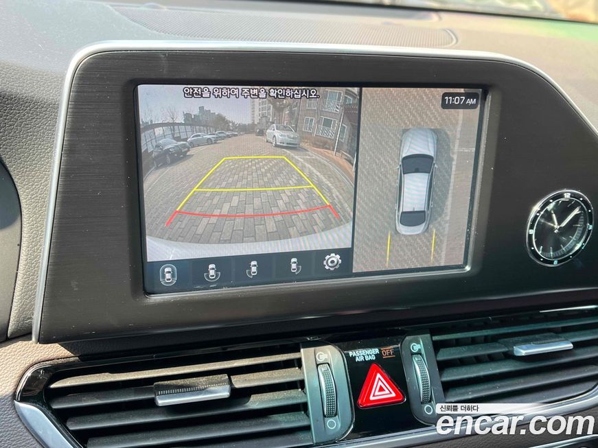 Hyundai Grandeur 2019