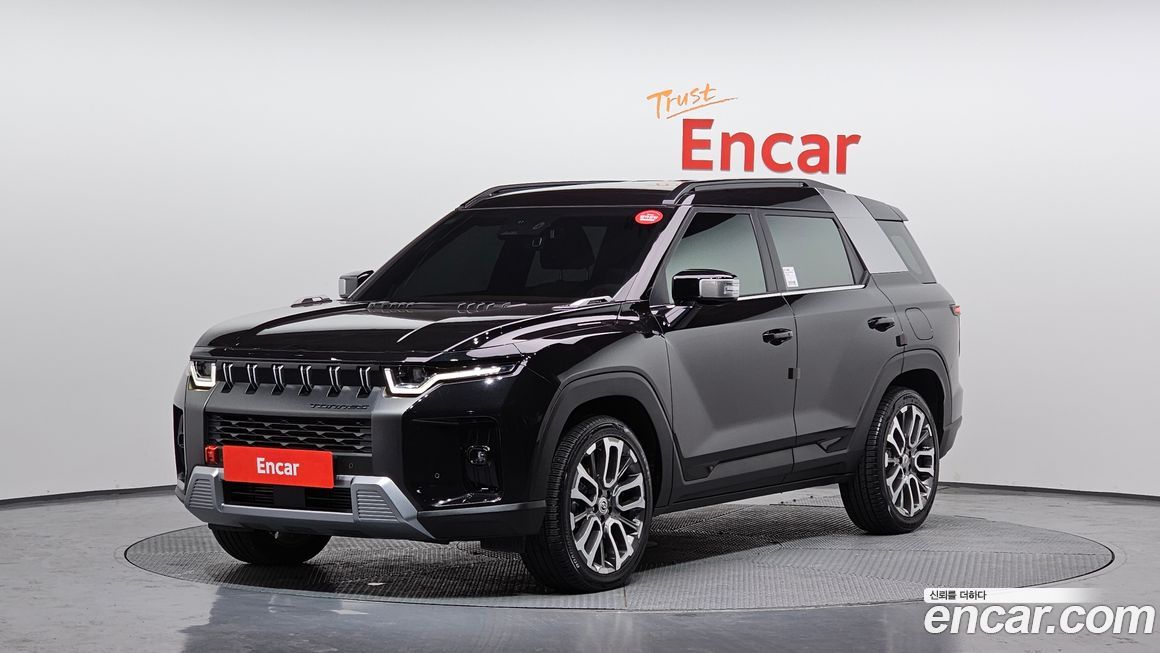 KG_Mobility_Ssangyong Torres 2023