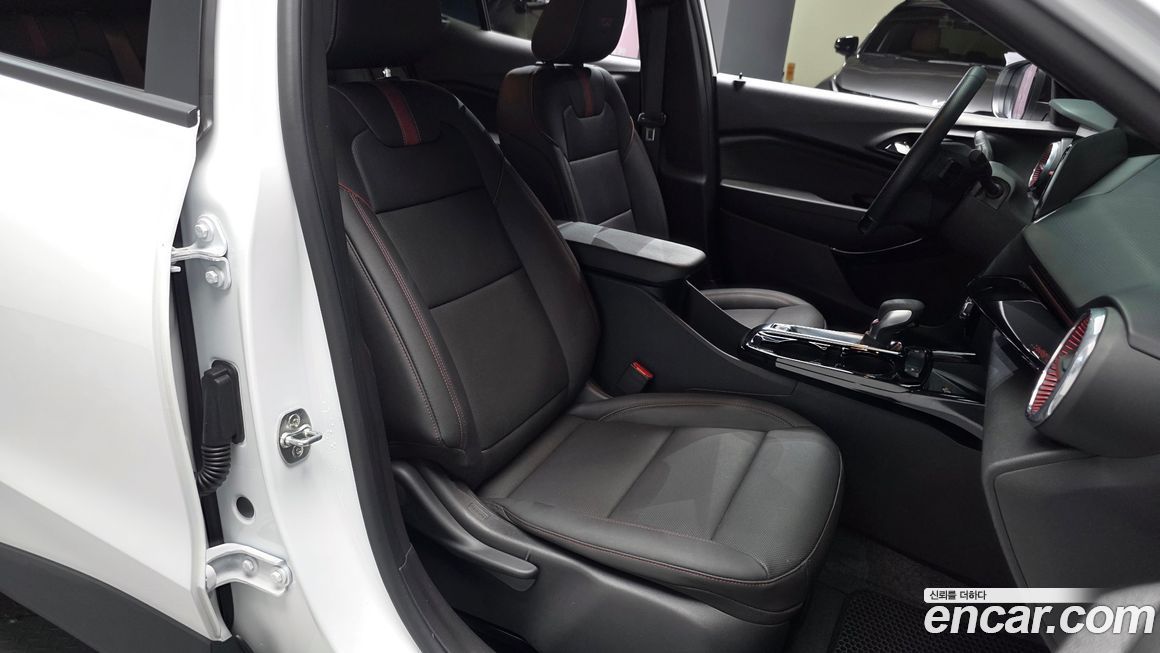 ChevroletGMDaewoo Trax 2024