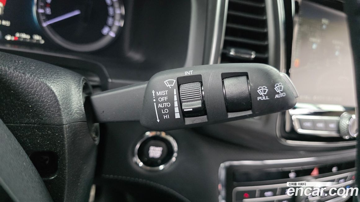 KG_Mobility_Ssangyong Rexton 2021