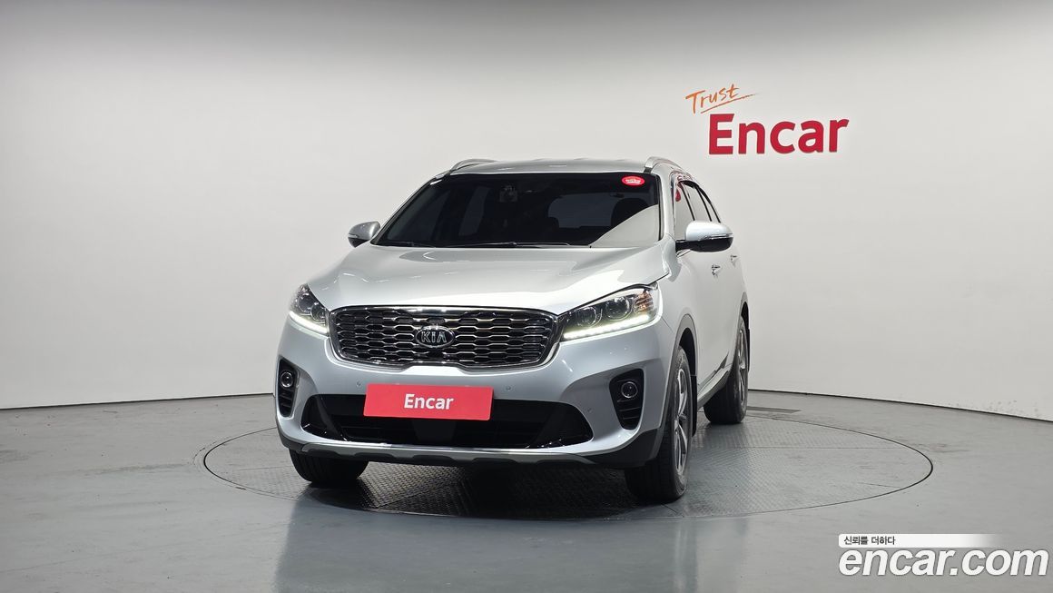Kia Sorento 2020