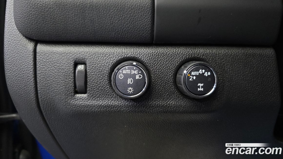 ChevroletGMDaewoo Colorado 2020