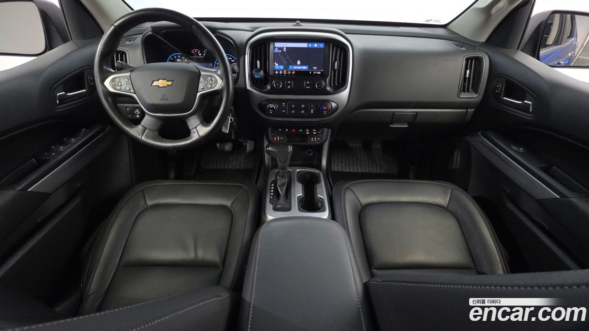 ChevroletGMDaewoo Colorado 2020