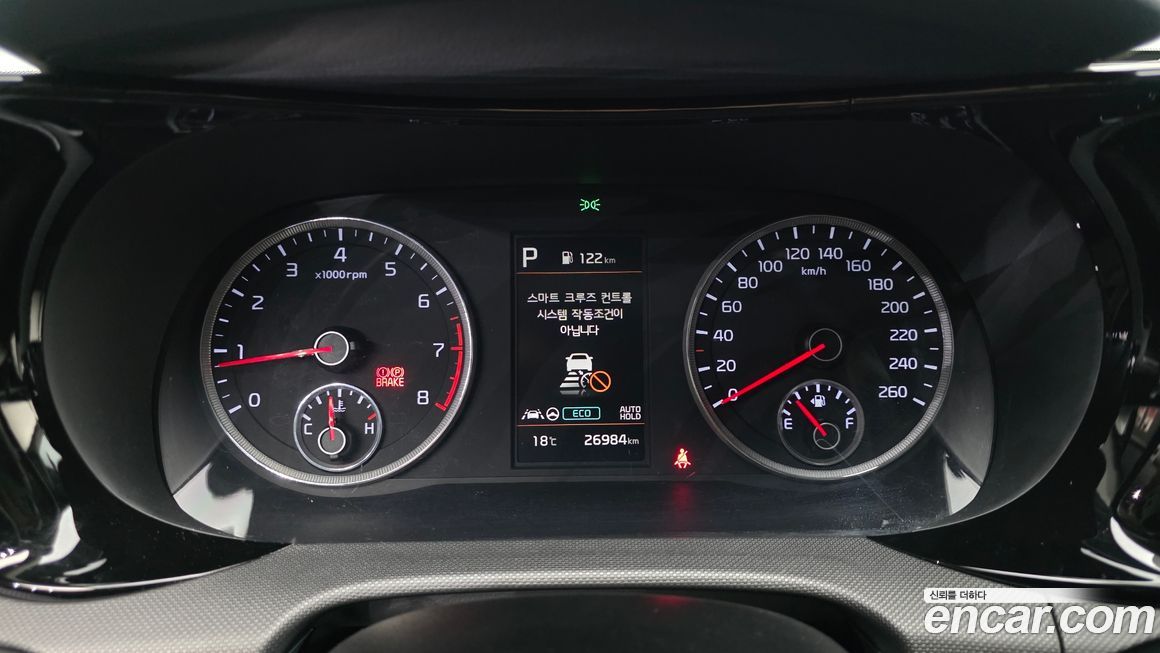Kia K5 2021