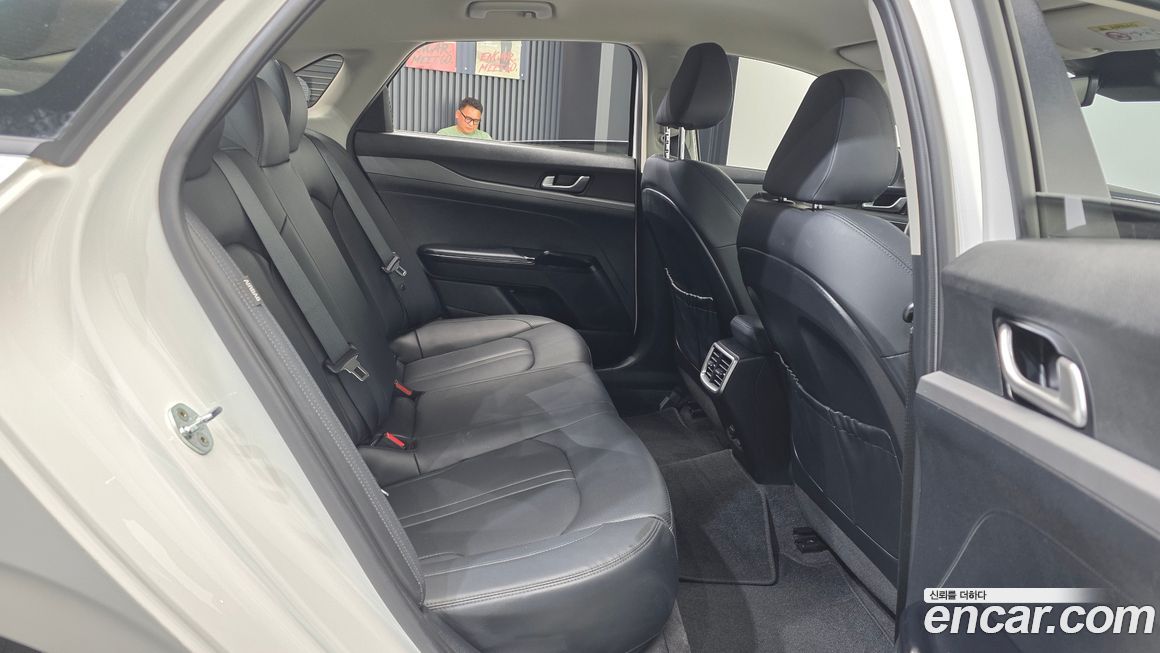 Kia K5 2021
