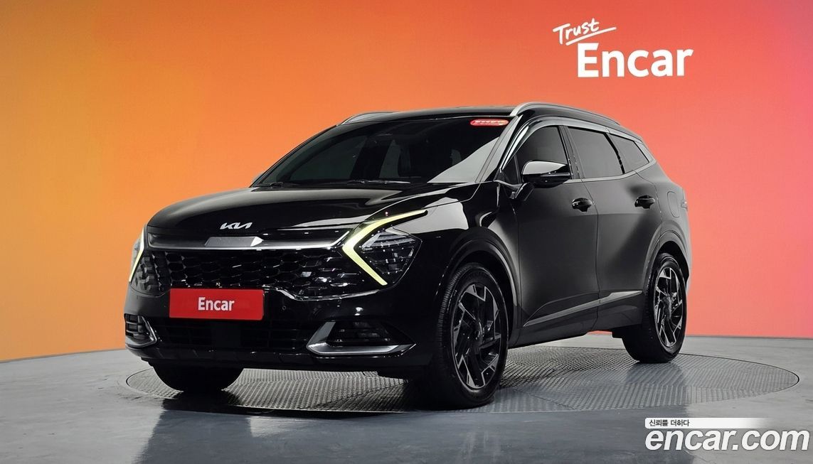 Kia Sportage 2022