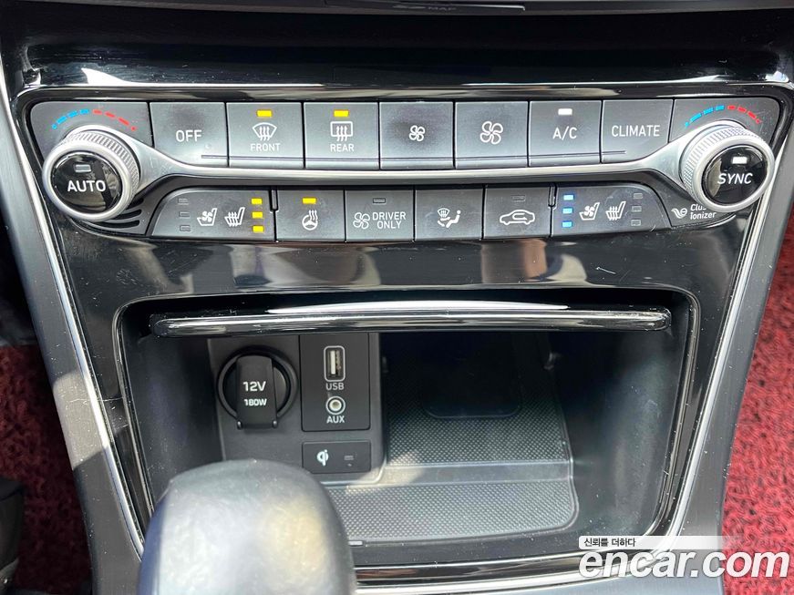 Hyundai Grandeur 2019