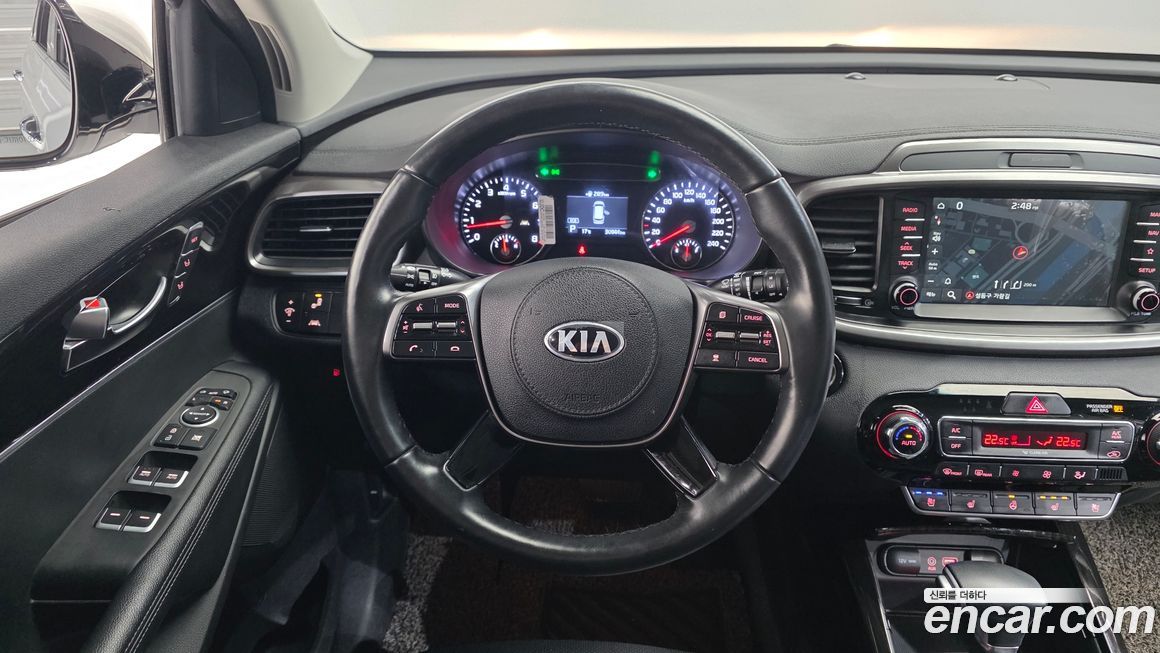 Kia Sorento 2020