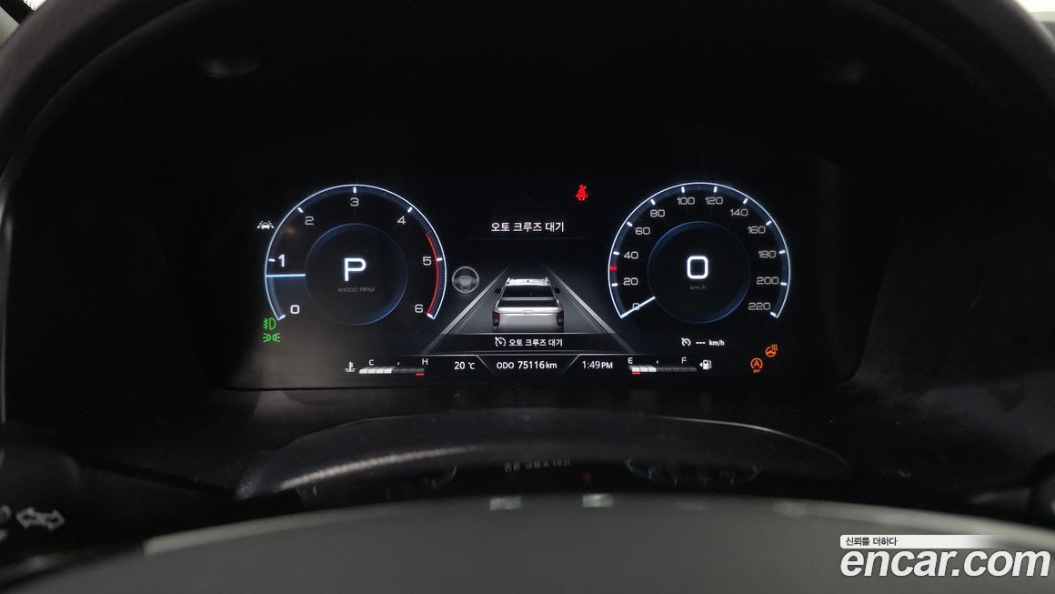 KG_Mobility_Ssangyong Rexton 2022