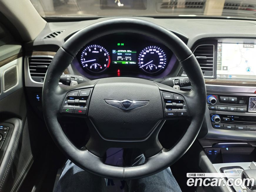 Genesis G80 2017