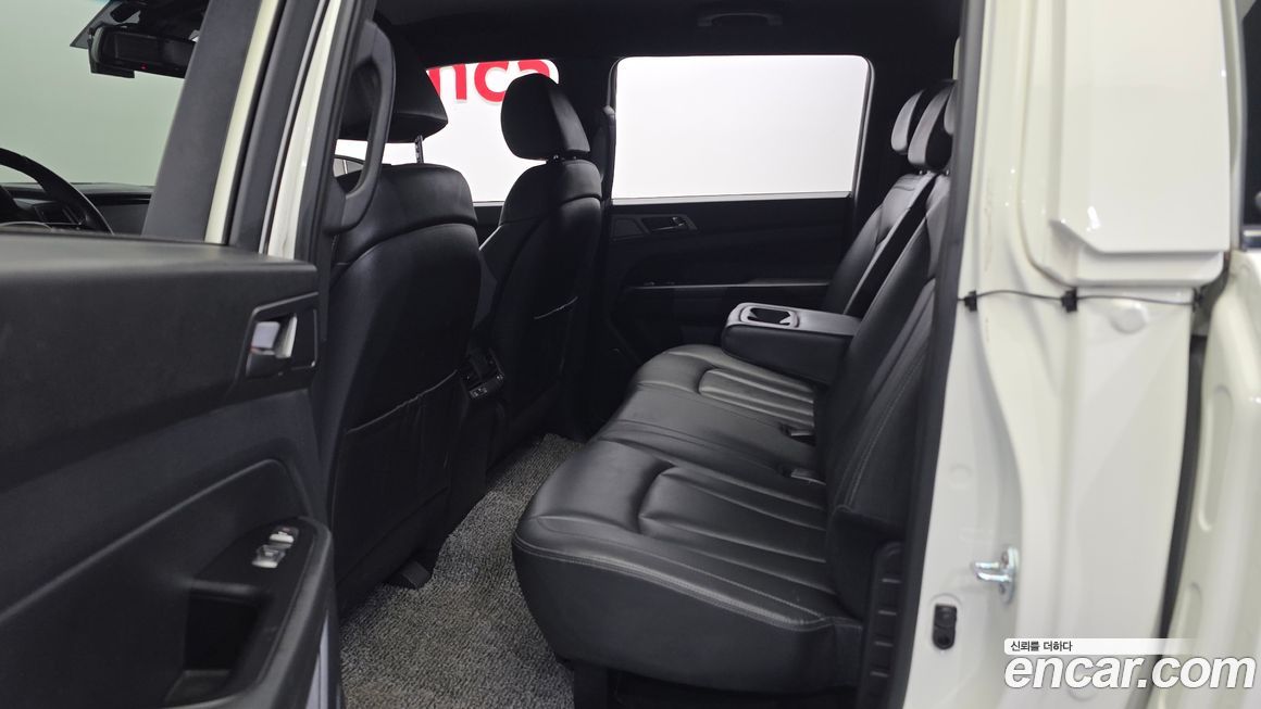 KG_Mobility_Ssangyong Rexton 2022