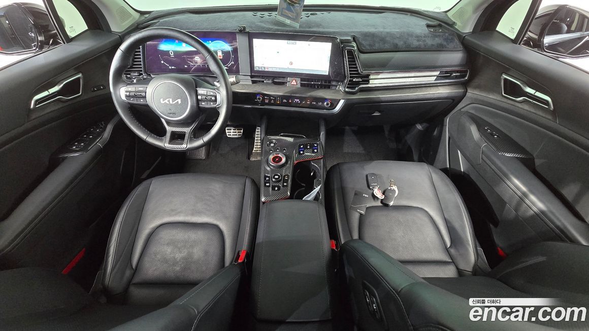 Kia Sportage 2022