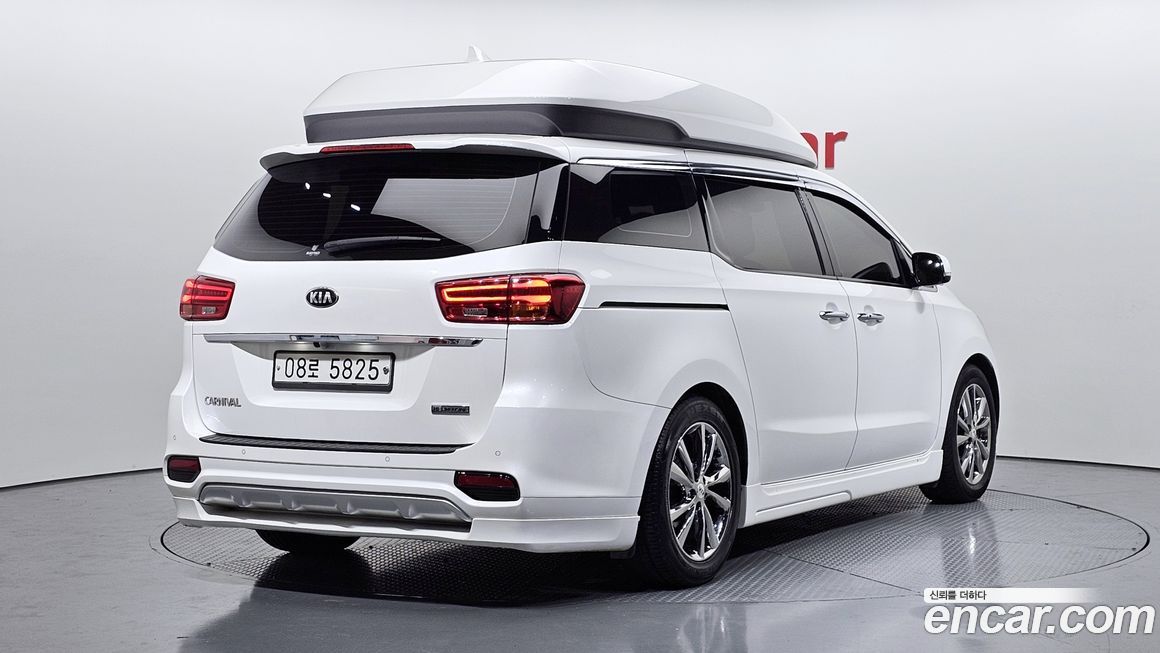 Kia Canival 2019