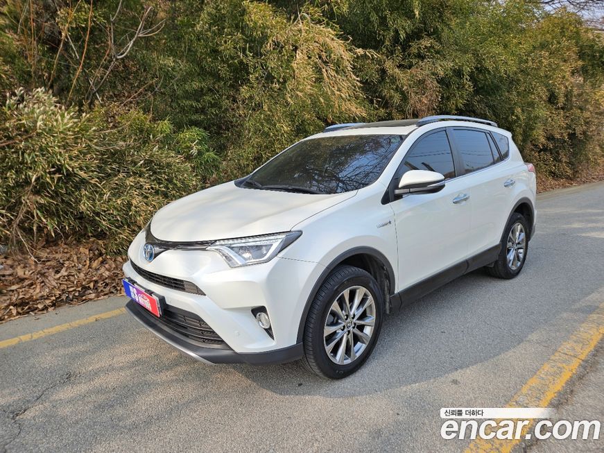 Toyota RAV4 2018