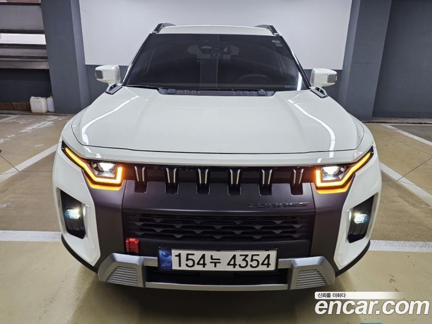 KG_Mobility_Ssangyong Torres 2023