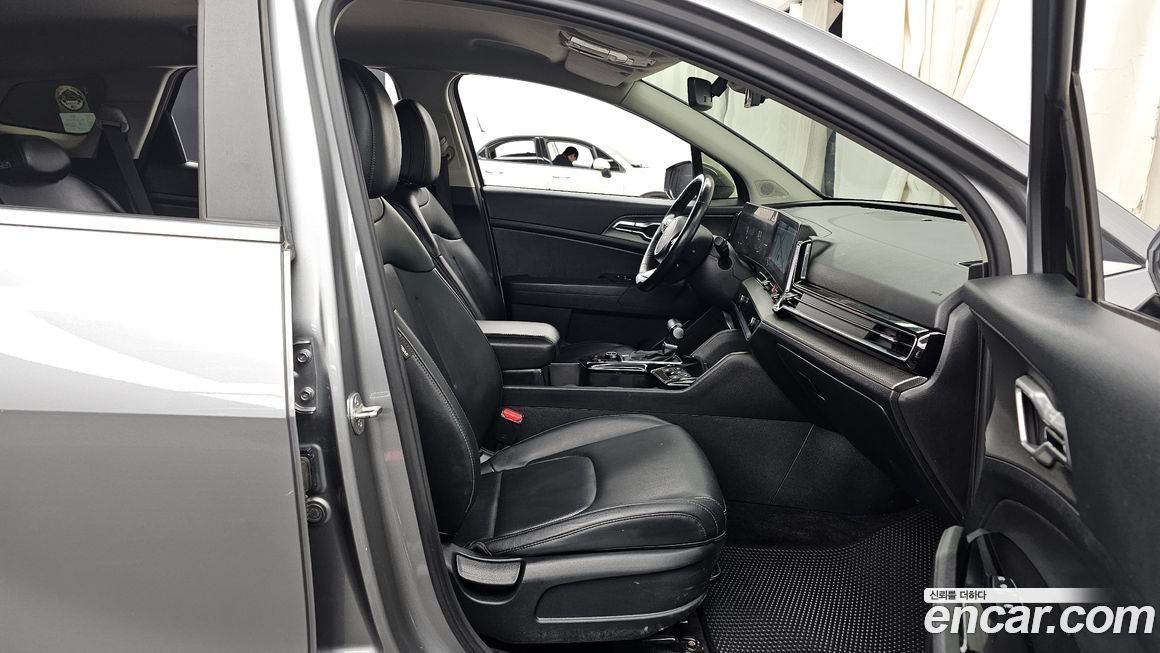 Kia Sportage 2023