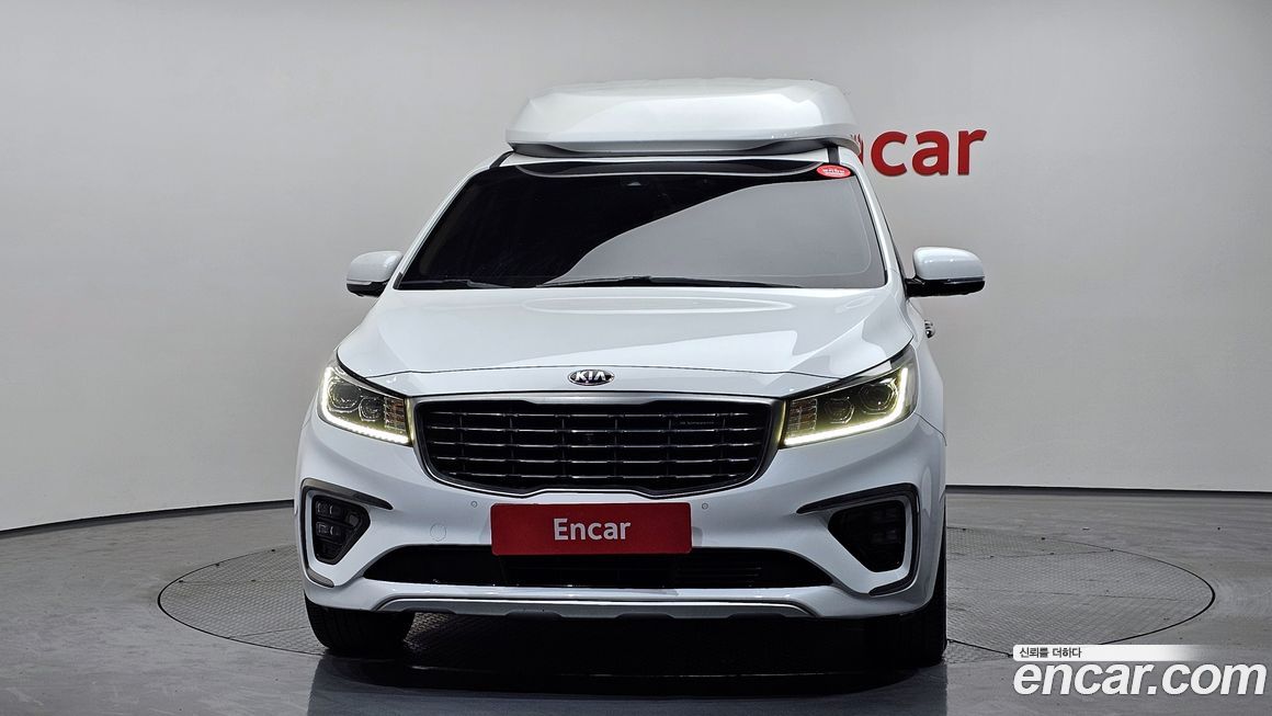 Kia Canival 2020