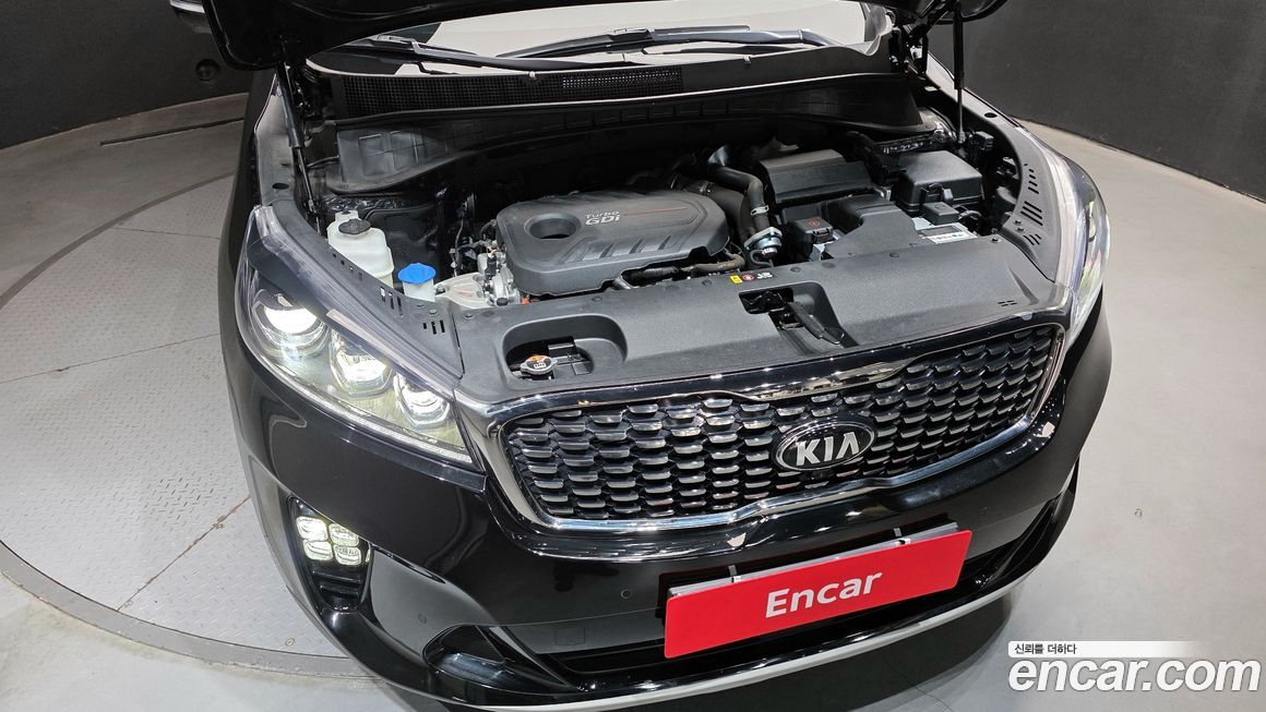 Kia Sorento 2018