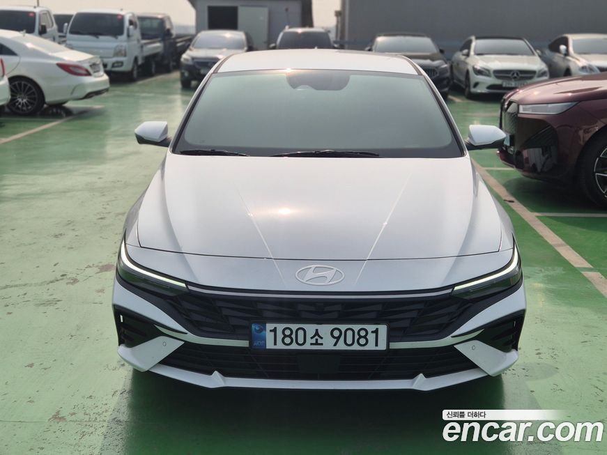 Hyundai AVANTE 2026