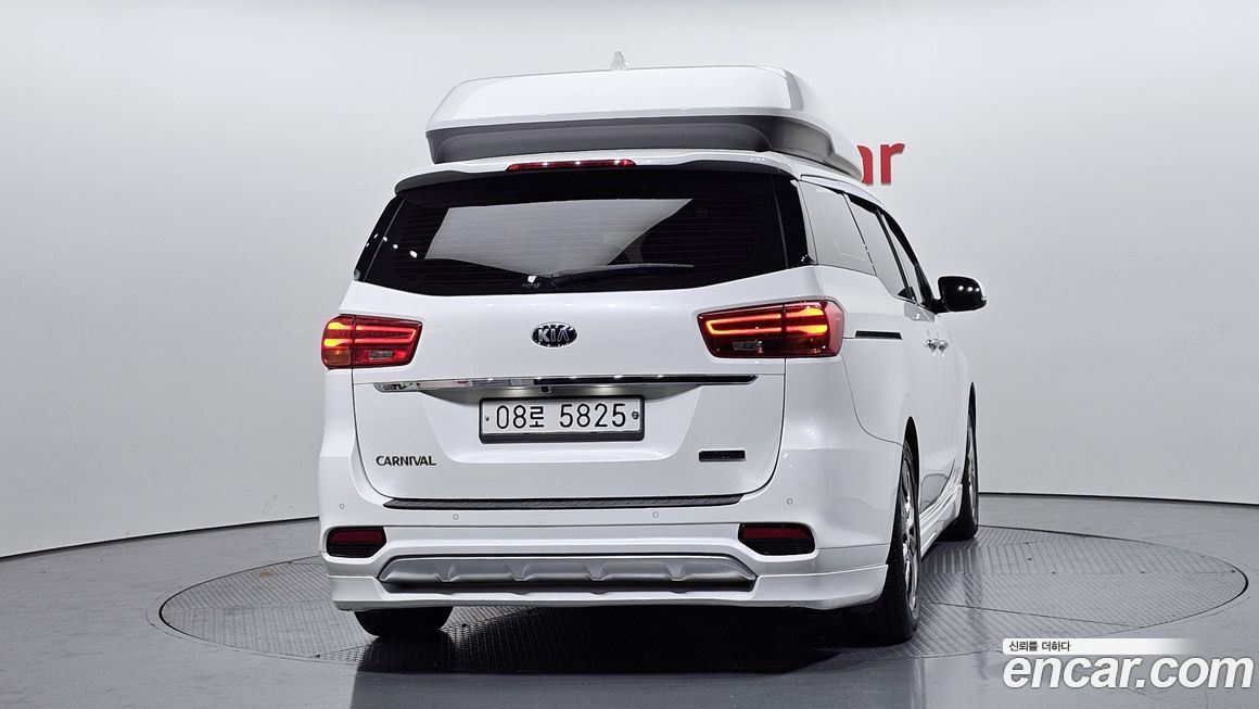 Kia Canival 2019