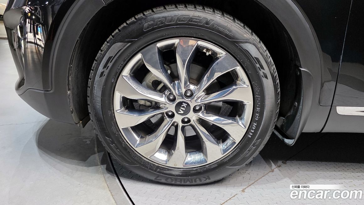 Kia Sorento 2018